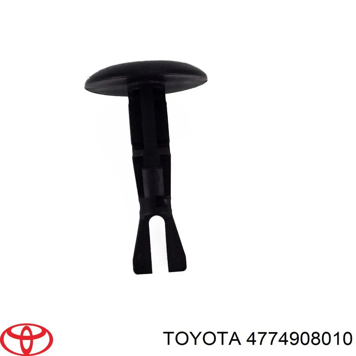 4774908010 Toyota Spinka mocowania nadkola przedniego