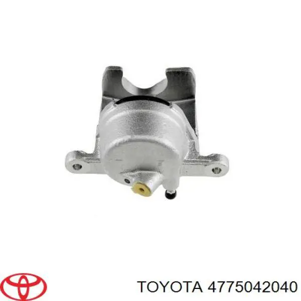 Zacisk hamulcowy przedni lewy Toyota 4775042040 cena, od 84,15 USD