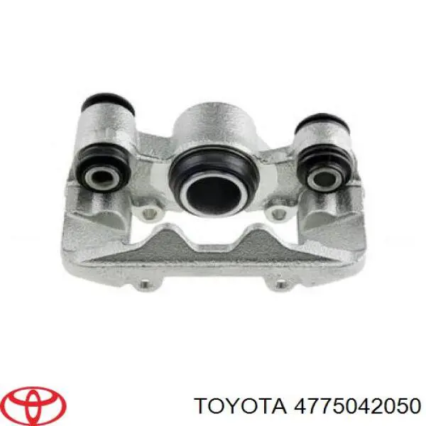 4775042050 Toyota Zacisk hamulcowy tylny lewy