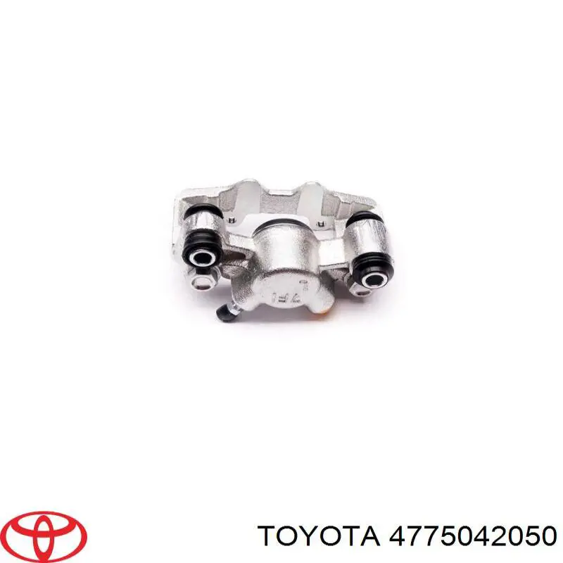 Do koszyka 4775042050 Toyota Zacisk hamulcowy tylny lewy
