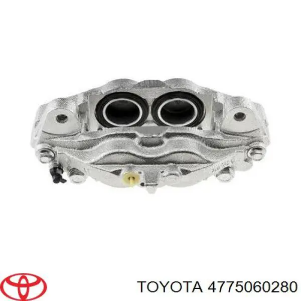 Zacisk hamulcowy przedni lewy Toyota 4775060280 cena, od 123,95 USD