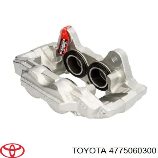 Zacisk hamulcowy przedni lewy Toyota 4775060300 cena, od 112,04 USD
