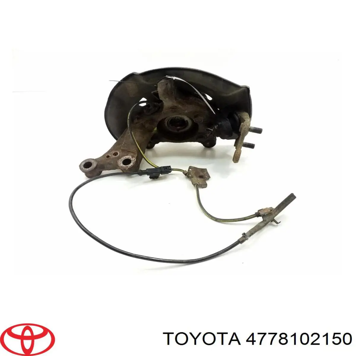 Osłona tarczy hamulcowej przedniej prawej Toyota 4778102150 cena, od 34,91 USD