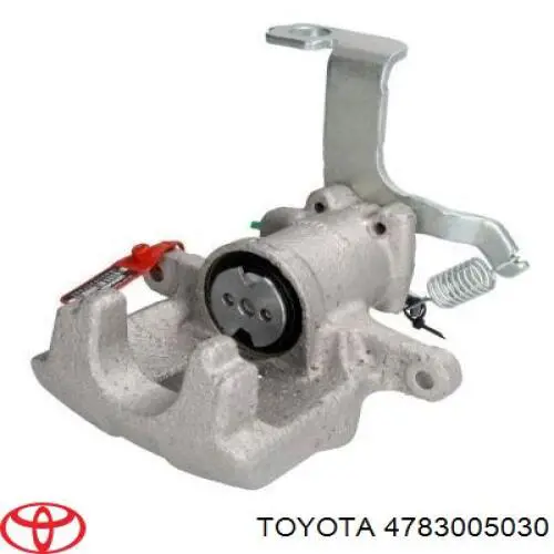 Zacisk hamulcowy tylny prawy Toyota 4783005030 cena, od 191,70 USD