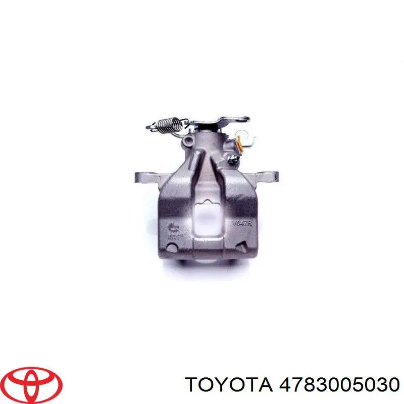 Zacisk hamulcowy tylny prawy 4783005030 Toyota