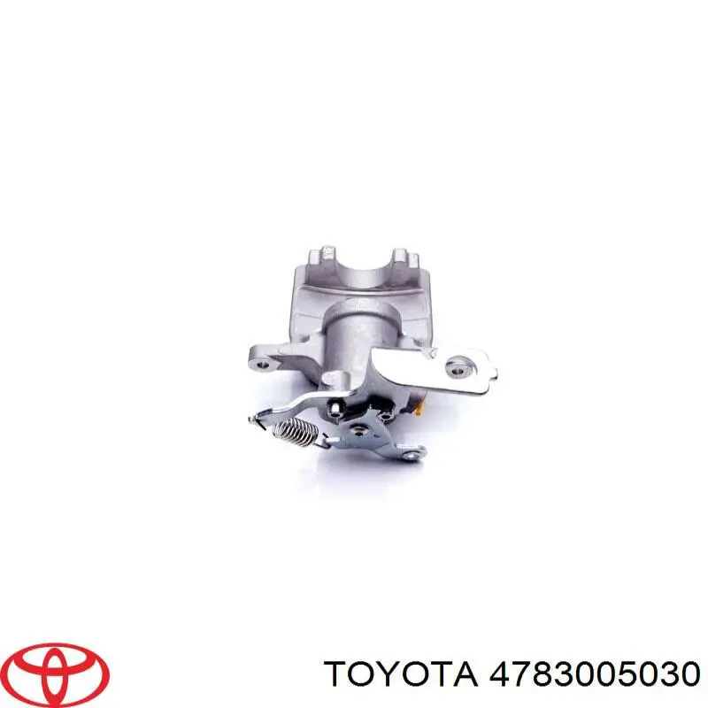 Zacisk hamulcowy tylny prawy Toyota 4783005030