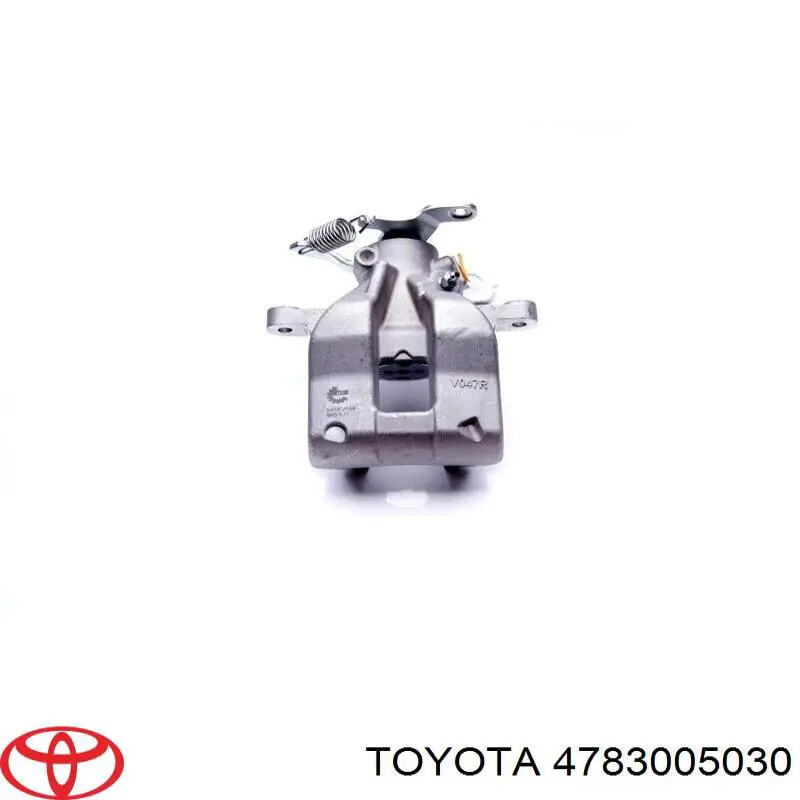Zacisk hamulcowy tylny prawy Toyota 4783005030 cena, od 191,70 USD