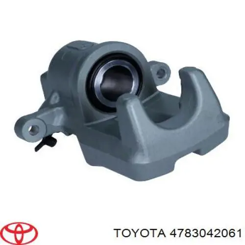 4783042061 Toyota zacisk hamulcowy tylny prawy