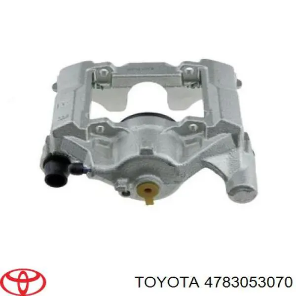 4783053070 Toyota Zacisk hamulcowy tylny prawy