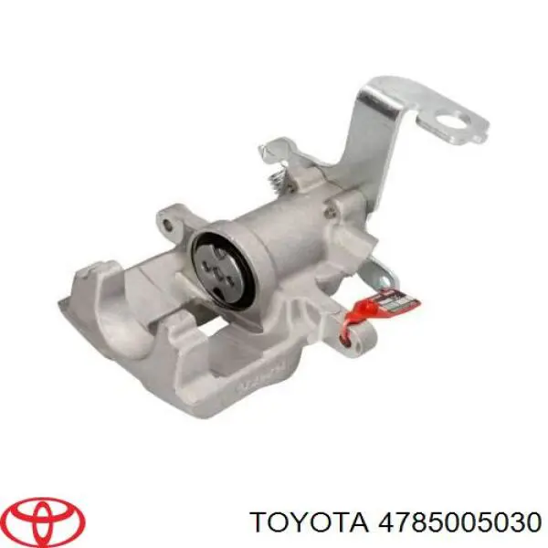 Zacisk hamulcowy tylny lewy Toyota 4785005030 cena, od 79,98 USD