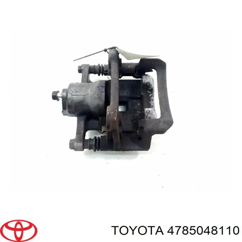 Zacisk hamulcowy tylny lewy Lexus RX 270/350/450H SUV (AGL10, GGL15, GYL15) (2008 - 2015) cena, od 223,52 USD