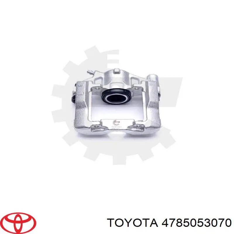4785053070 Toyota Zacisk hamulcowy tylny lewy