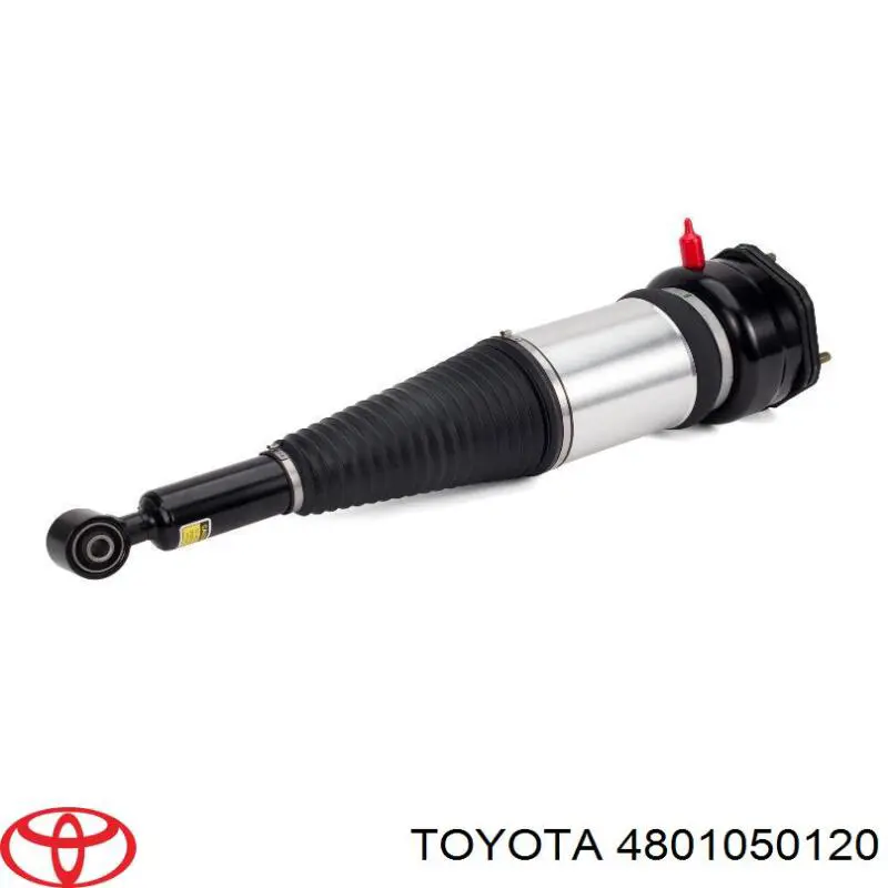 Do koszyka 4801050120 Toyota Amortyzator przedni