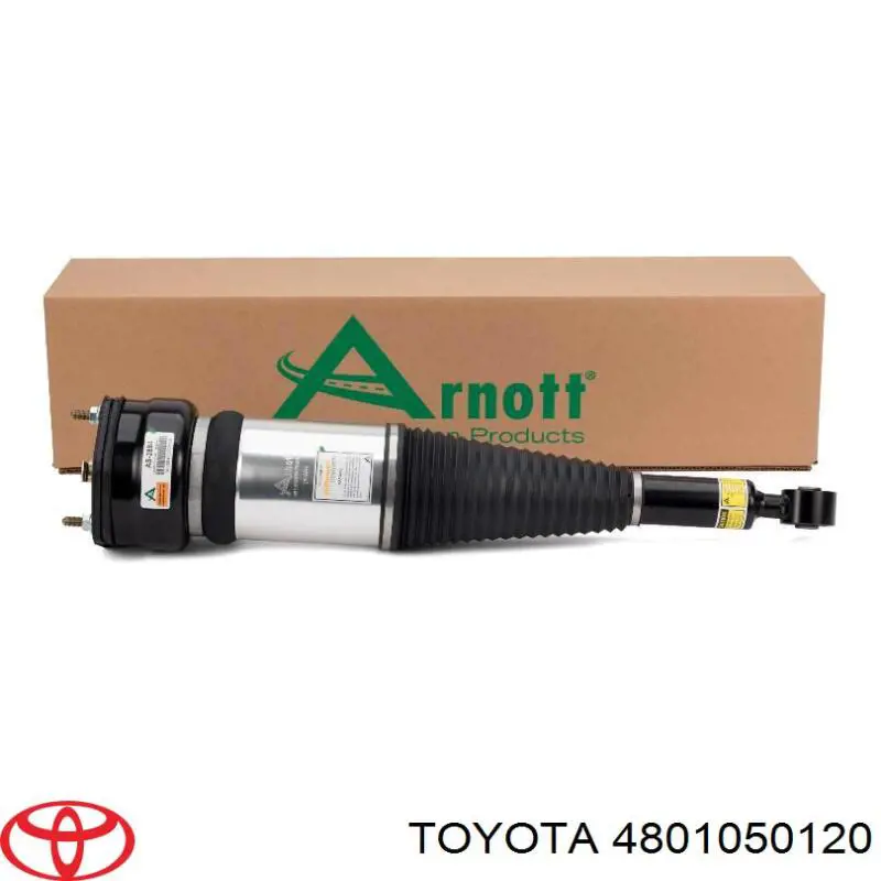 Amortyzator przedni Toyota 4801050120 cena, od 3415,01 USD