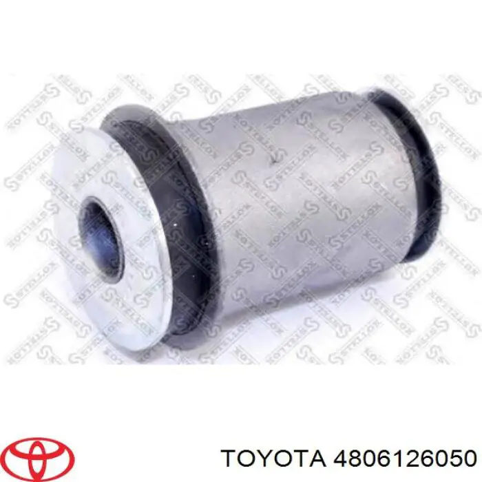 4806126050 Toyota Silentblock przedniego wahacza dolnego