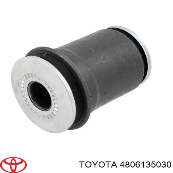 Silentblock przedniego wahacza dolnego Toyota 4806135030 cena, od 11,25 USD