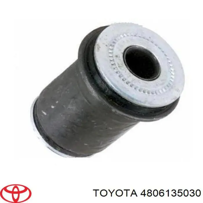 Do koszyka 4806135030 Toyota Silentblock przedniego wahacza dolnego
