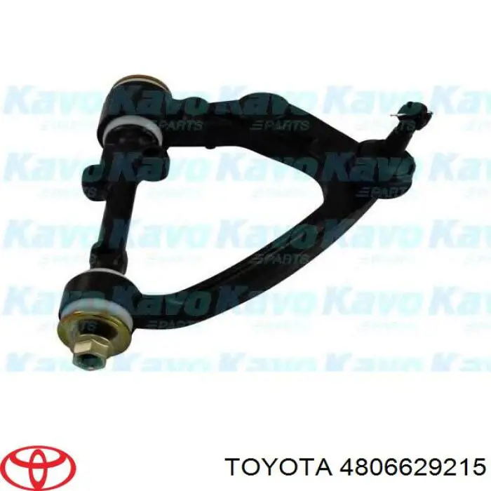 4806629215 Toyota Wahacz zawieszenia przedniego prawy górny