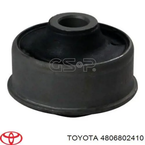 Do koszyka 4806802410 Toyota Wahacz zawieszenia przedniego dolny prawy