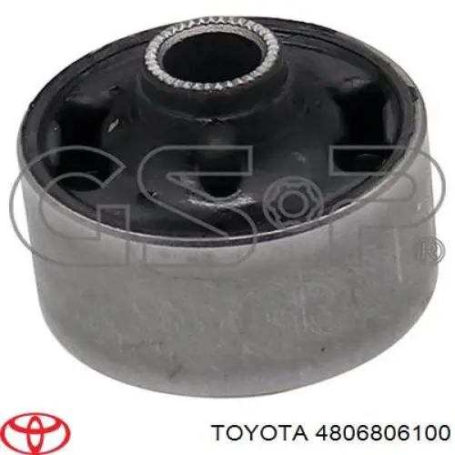 Do koszyka Wahacz zawieszenia przedniego dolny prawy Toyota Avalon  GSX30