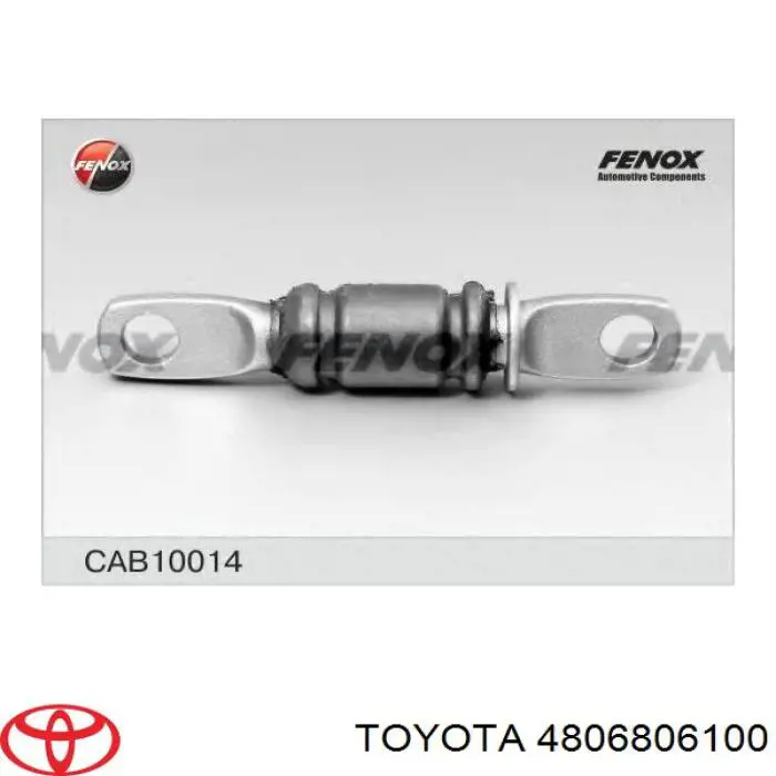  Wahacz zawieszenia przedniego dolny prawy Toyota Avalon 