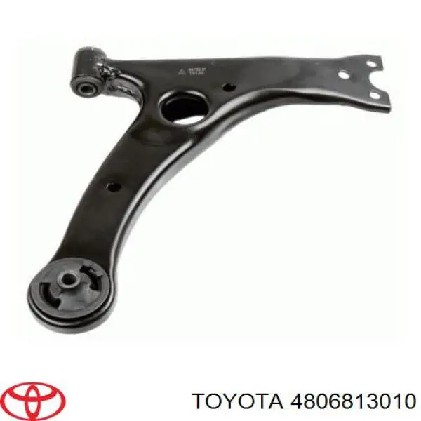 Wahacz zawieszenia przedniego dolny prawy Toyota 4806813010 cena, od 51,83 USD