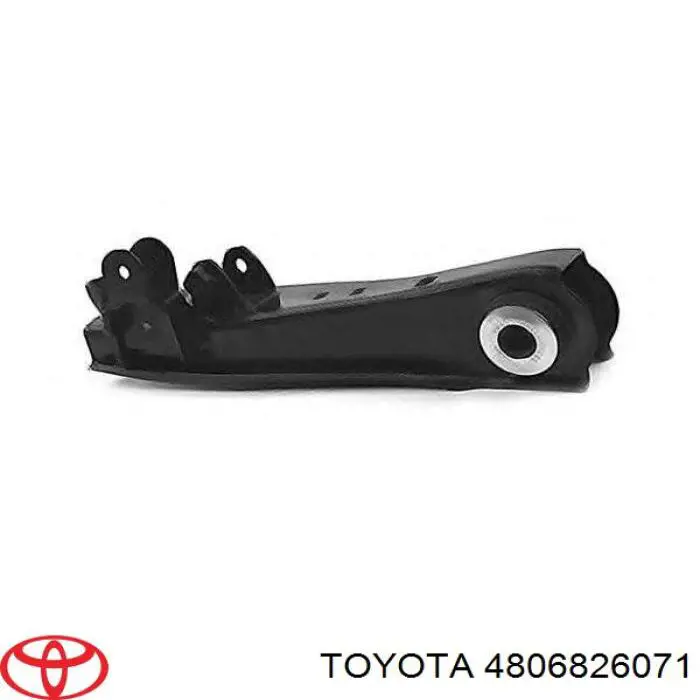 Wahacz zawieszenia przedniego dolny prawy 4806826071 Toyota
