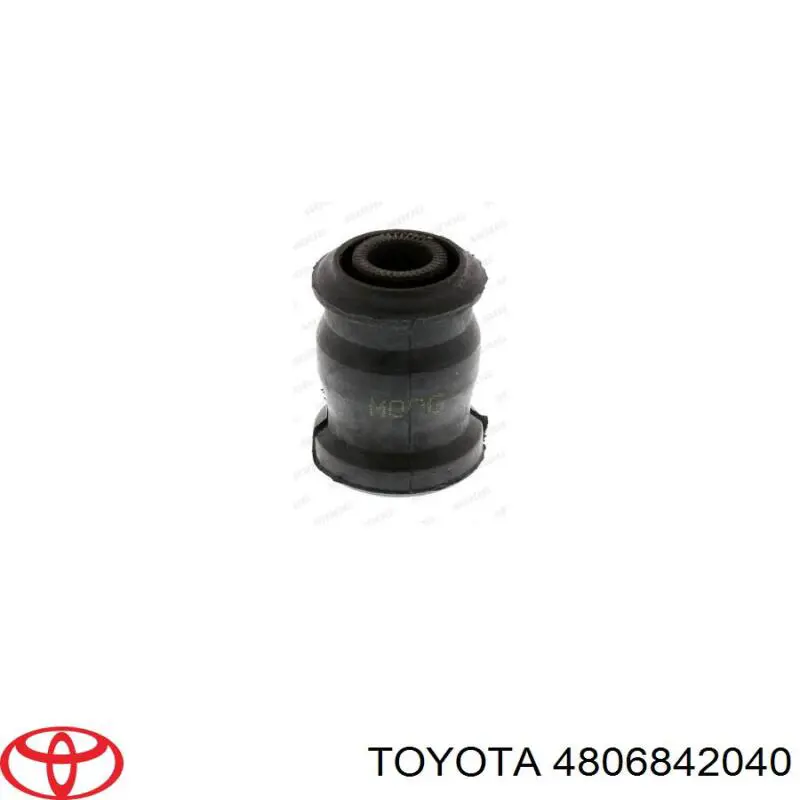 Do koszyka 4806842040 Toyota Wahacz zawieszenia przedniego dolny prawy