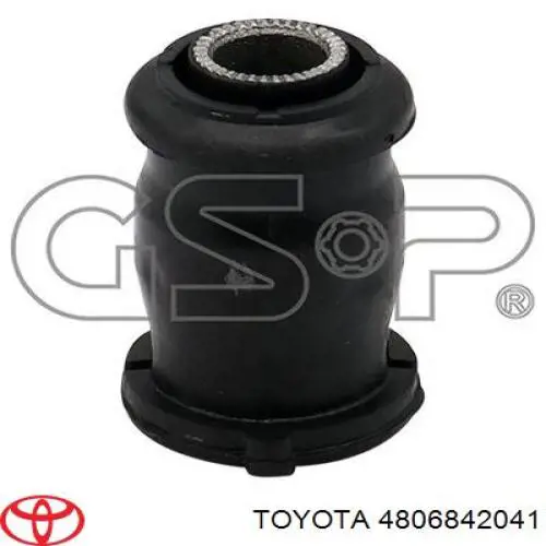 Wahacz zawieszenia przedniego dolny prawy Toyota 4806842041 cena, od 75,30 USD