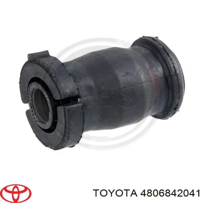 Do koszyka 4806842041 Toyota Wahacz zawieszenia przedniego dolny prawy