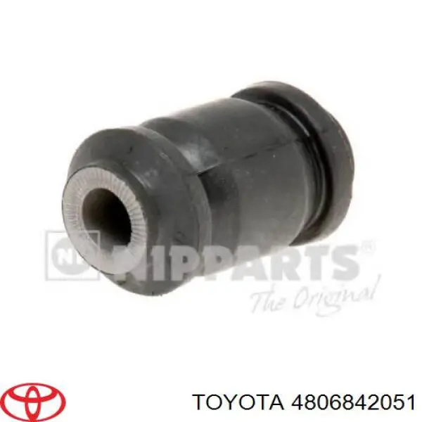 Do koszyka 4806842051 Toyota Wahacz zawieszenia przedniego dolny prawy