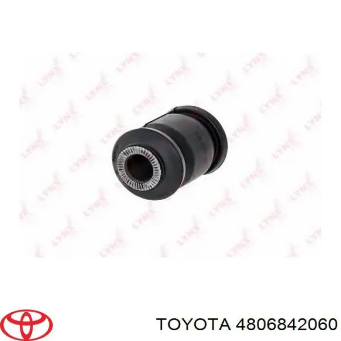 Wahacz zawieszenia przedniego dolny prawy Toyota 4806842060 cena, od 88,31 USD
