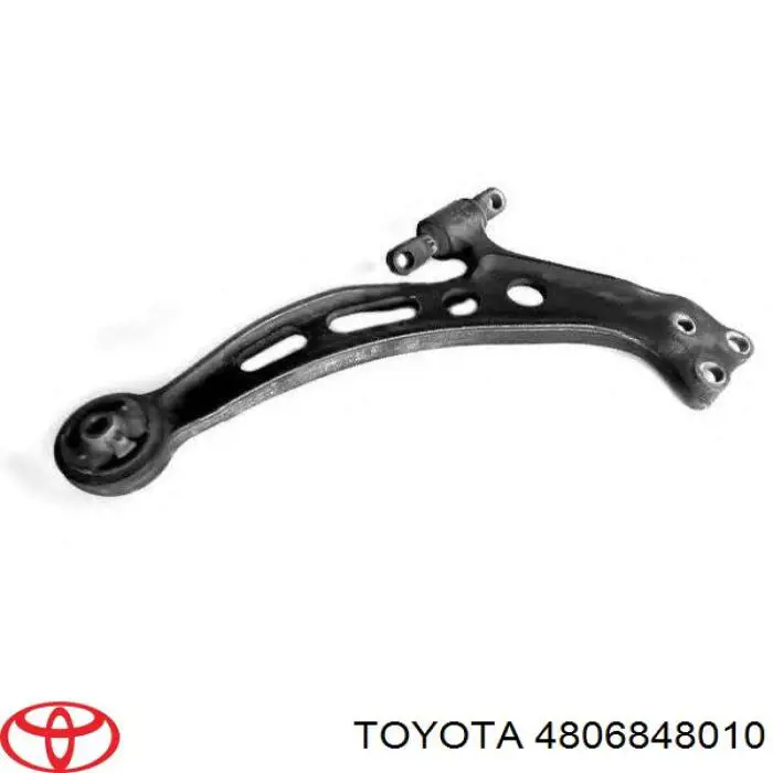 Do koszyka Wahacz zawieszenia przedniego dolny prawy Lexus RX 300 MCU1