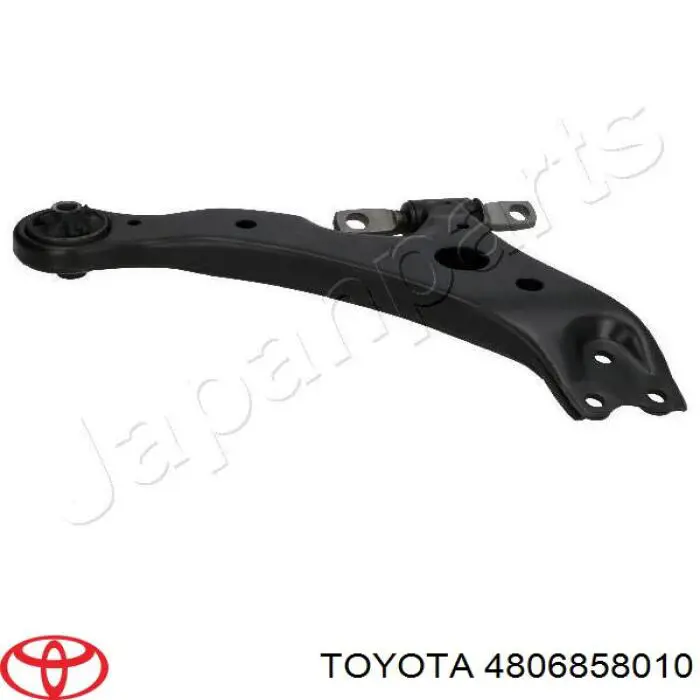 Do koszyka 4806858010 Toyota Wahacz zawieszenia przedniego dolny prawy