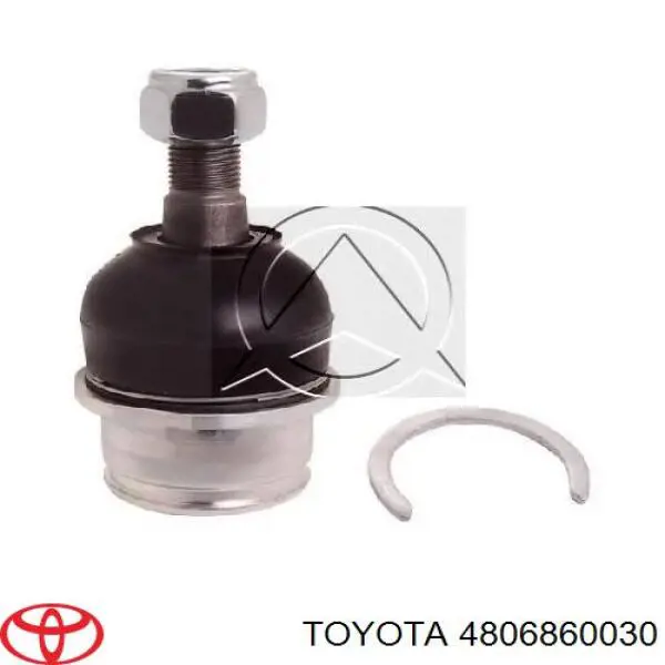 Do koszyka 4806860030 Toyota Wahacz zawieszenia przedniego dolny prawy