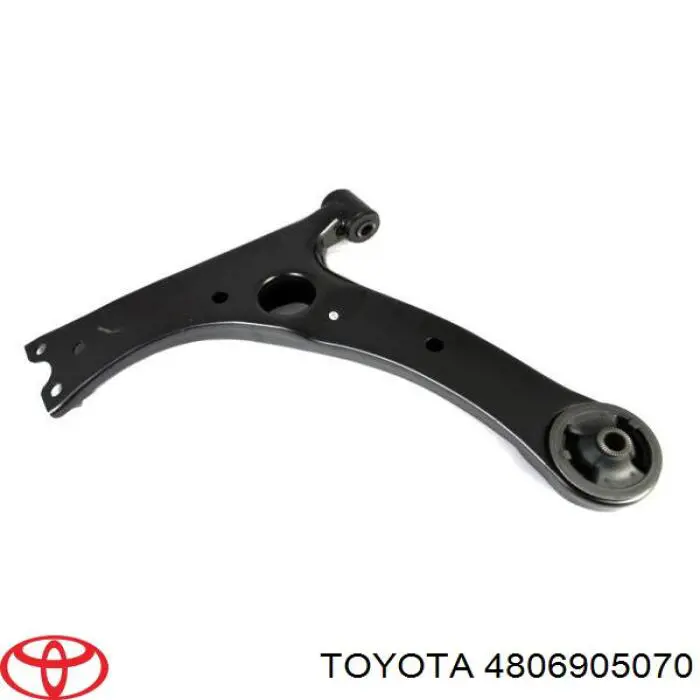 Wahacz zawieszenia przedniego dolny lewy Toyota 4806905070 cena, od 57,89 USD