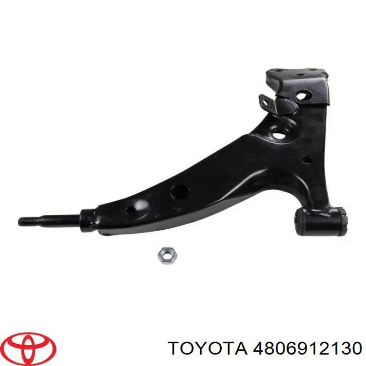 Wahacz zawieszenia przedniego dolny lewy Toyota 4806912130 cena, od 42,85 USD