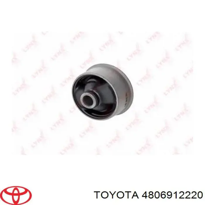 Wahacz zawieszenia przedniego dolny lewy Toyota 4806912220 cena, od 66,73 USD