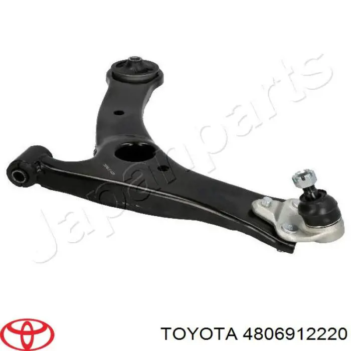 Wahacz zawieszenia przedniego dolny lewy 4806912220 Toyota