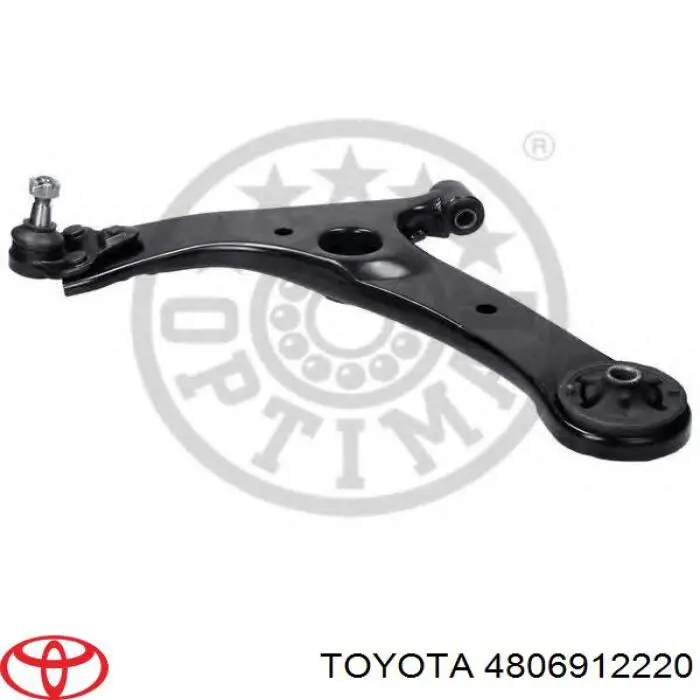  Toyota 4806912220