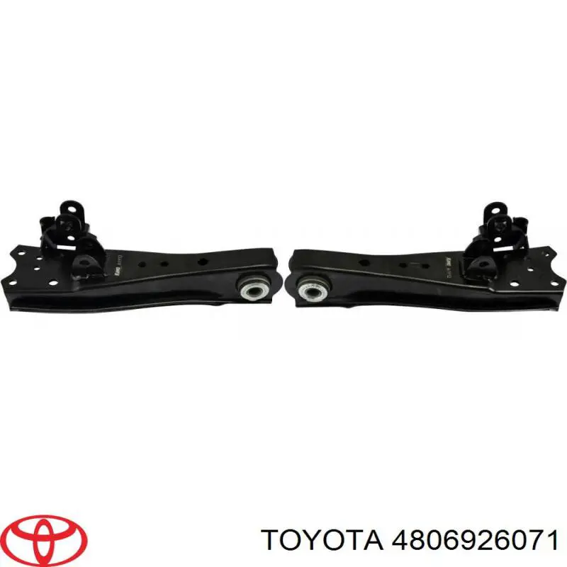 Wahacz zawieszenia przedniego dolny lewy 4806926071 Toyota