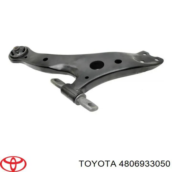 Wahacz zawieszenia przedniego dolny lewy Toyota 4806933050 cena, od 44,51 USD