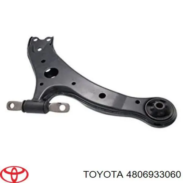 Wahacz zawieszenia przedniego dolny lewy Toyota 4806933060 cena, od 47,26 USD