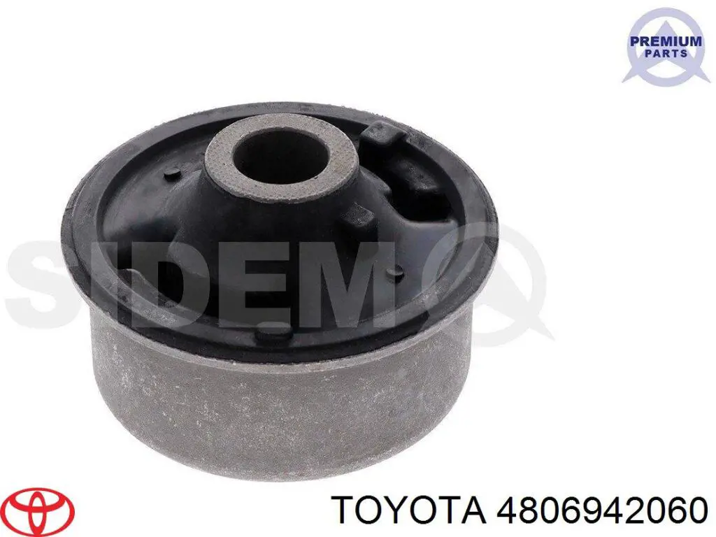 Wahacz zawieszenia przedniego dolny lewy Toyota 4806942060 cena, od 94,93 USD