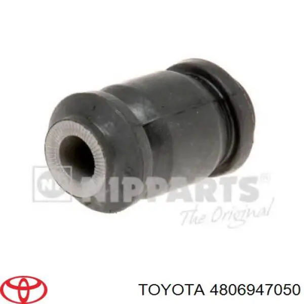 Do koszyka 4806947050 Toyota Wahacz zawieszenia przedniego dolny lewy