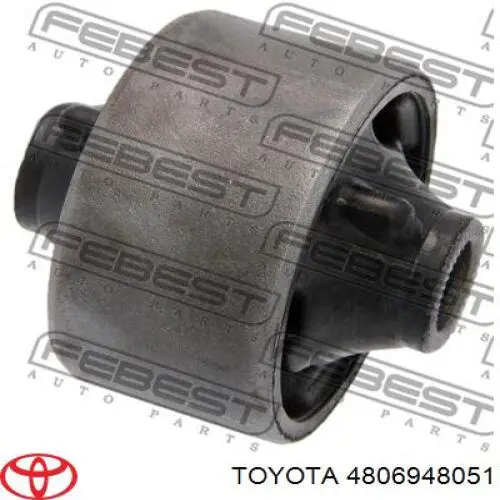 Wahacz zawieszenia przedniego dolny lewy 4806948051 Toyota