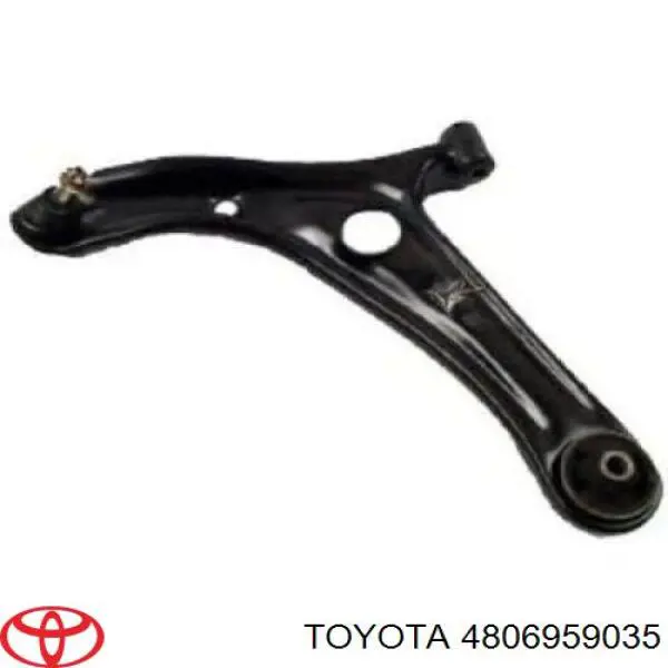 Wahacz zawieszenia przedniego dolny lewy Toyota 4806959035 cena, od 42,13 USD