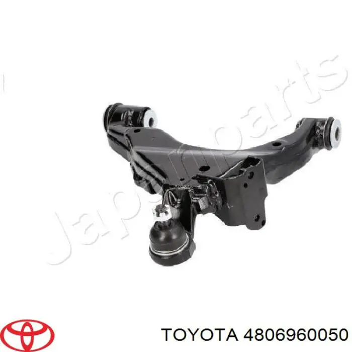 Wahacz zawieszenia przedniego dolny lewy Toyota 4806960050 cena, od 224,74 USD