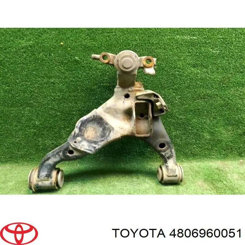 Do koszyka 4806960051 Toyota Wahacz zawieszenia przedniego dolny lewy