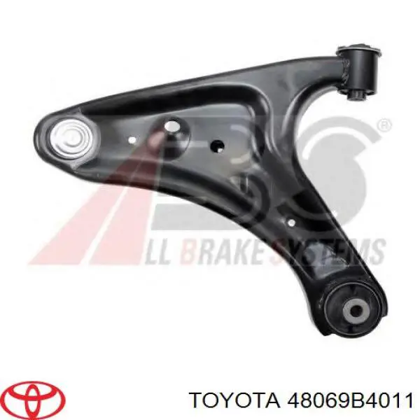 Wahacz zawieszenia przedniego dolny lewy 48069B4011 Toyota
